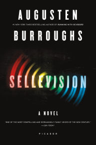Title: Sellevision, Author: Augusten Burroughs