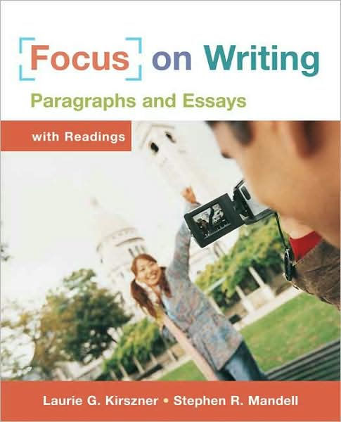 Focus on writing paragraphs and essays 2nd edition