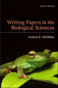 Writing Papers in the Biological Sciences / Edition 4
