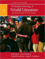 The Bedford Anthology of World Literature: The Modern World, 1650 - The Present