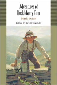 Title: Adventures of Huckleberry Finn / Edition 1, Author: Mark Twain