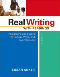 real essays with readings bedford Real essays with readings writing for success in college, work, and everyday teaching developmental reading historical, theoretical, and practical background readings sonya armstrong bedford/st martin's. real essays with readings bedford Real essays with readings writing for success in college, work, and everyday teaching developmental reading historical, theoretical, and practical background readings sonya armstrong bedford/st martin's.