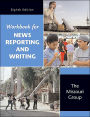 Workbook for News Reporting and Writing / Edition 8