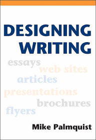 Designing Writing / Edition 1