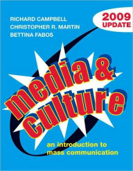 Media and Culture with 2009 Update / Edition 6