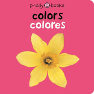 Title: Bilingual Bright Baby: Colors / Colores, Author: Roger Priddy