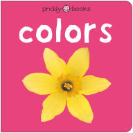 Title: Bilingual Bright Baby: Colors / Colores, Author: Roger Priddy