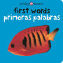 Bilingual Bright Baby First Words / Primeras palabras: Primeras palabras