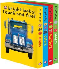 Bright Baby Touch and Feel Slipcase 2