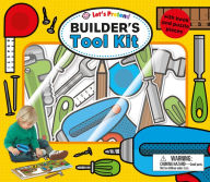 Title: My Press-out Builder's Tool Kit, Author: Roger Priddy