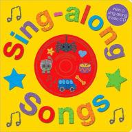 Title: Sing-along Songs with CD: With A Sing-Along Music CD, Author: Roger Priddy