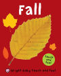 Bright Baby Touch and Feel Fall