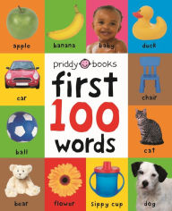 Title: First 100 Words, Author: Roger Priddy