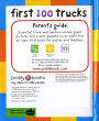 Alternative view 2 of First 100 Trucks: And Things That Go