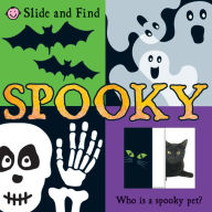 Title: Spooky (Slide and Find Series), Author: Roger Priddy