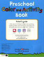 Alternative view 2 of Preschool Sticker & Activity Book