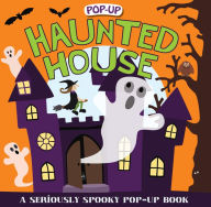Title: Pop-up Surprise Haunted House, Author: Roger Priddy