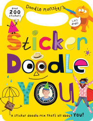 Sticker Doodle You