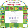 Alternative view 3 of Wipe Clean: Starting School