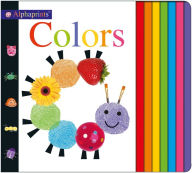 Title: Alphaprints: Colors, Author: Roger Priddy