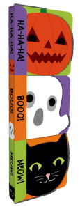 Title: Chunky Pack: Halloween: Ha-Ha-Ha!, Booo!, and Meow!, Author: Roger Priddy