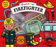 Title: Let's Pretend: Firefighter Set: With Fun Puzzle Pieces, Author: Roger Priddy