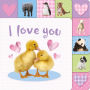 Mini Tab: I Love You