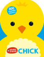 Chick: 300 Reusable Stickers (Sticker Friends Series)