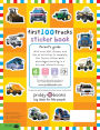 Alternative view 2 of First 100 Stickers: Trucks and Things That Go: Sticker book, with Over 500 stickers