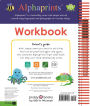 Alternative view 3 of Alphaprints: Wipe Clean Workbook ABC