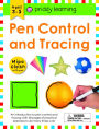 Wipe Clean Workbook: Pen Control and Tracing (enclosed spiral binding)