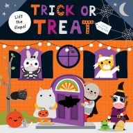 Title: Little Friends: Trick or Treat: A lift-the-flap book, Author: Roger Priddy