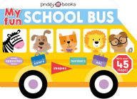 Title: My Fun School Bus Lift-the-flap, Author: Roger Priddy