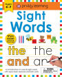 Wipe Clean Workbook: Sight Words (enclosed spiral binding): Ages 4-7; wipe-clean with pen & flash cards