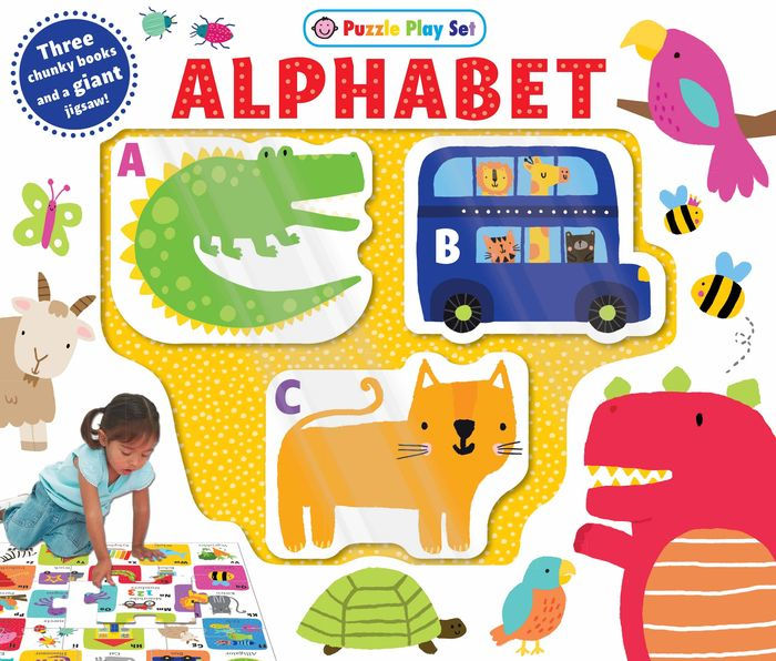 alphabet chunky puzzle