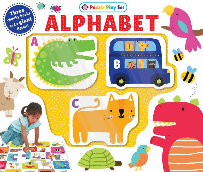 jigsaw alphabet puzzle