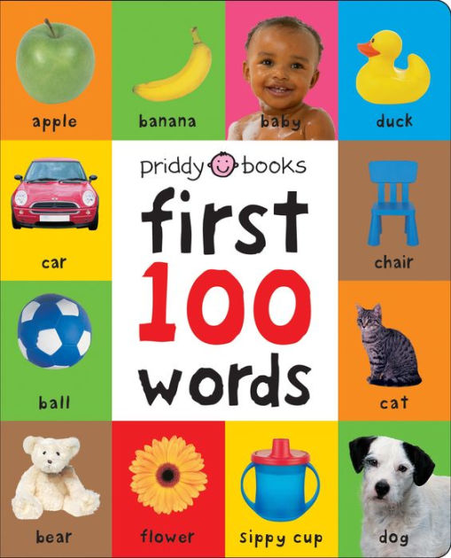 first-100-words-padded-large-by-roger-priddy-board-book-barnes