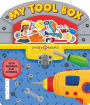 Stick and Play: My Toolbox: With Reusable Play Stickers