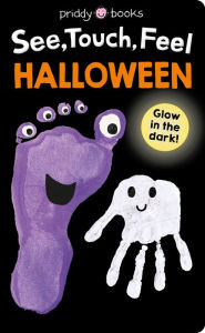 Title: See, Touch, Feel: Halloween: Glow in the Dark!, Author: Roger Priddy