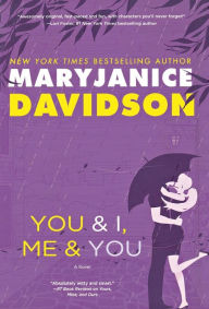 You and I, Me and You (Cadence Jones Series #3)
