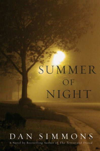 Summer of Night: A Novel