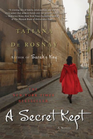 Title: A Secret Kept, Author: Tatiana de Rosnay