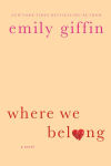 Alternative view 2 of Where We Belong: A Novel