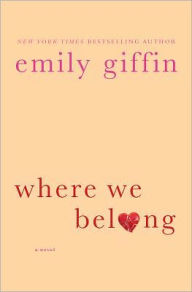 Where We Belong