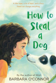 Title: How to Steal a Dog, Author: Barbara O'Connor