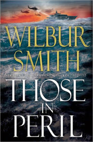 Those in Peril (Hector Cross Series #1)