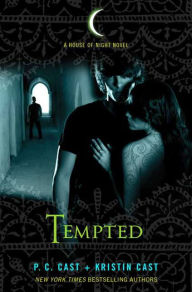 Title: Tempted (House of Night Series #6), Author: P. C. Cast