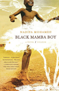 Title: Black Mamba Boy, Author: Nadifa Mohamed