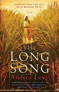 Title: The Long Song, Author: Andrea Levy