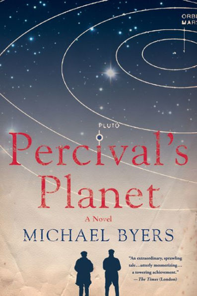 Percival's Planet: A Novel